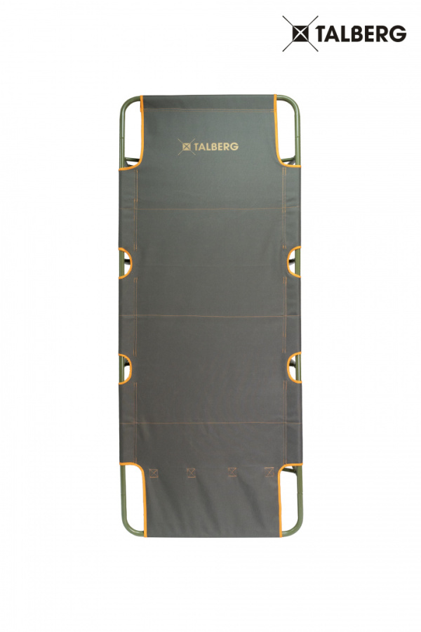 Раскладушка Compact Hard Cot (190х75х25 см) Раскладушка Compact Hard Cot (190х75х25 см)