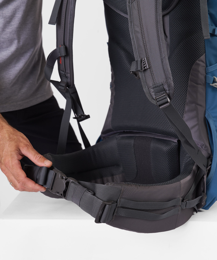 Рюкзак Makalu 85 V5 (, 8123/океан/оранжевый, , , , , )