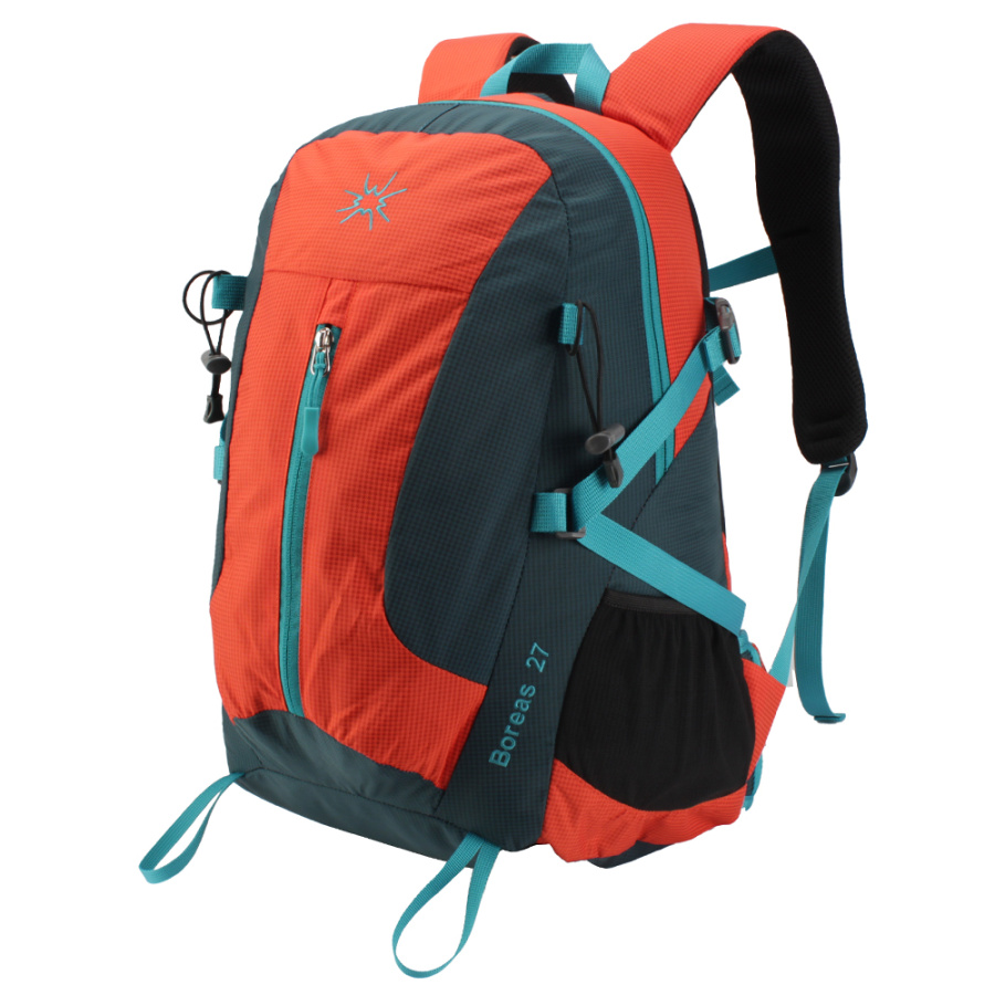 B0004 BOREAS 27 рюкзак (черный) B0004 BOREAS 27 рюкзак (черный)