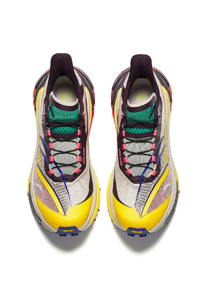 Кроссовки для трейлраннинга SKY RUN Серый (9.5, Серый, , , , , )