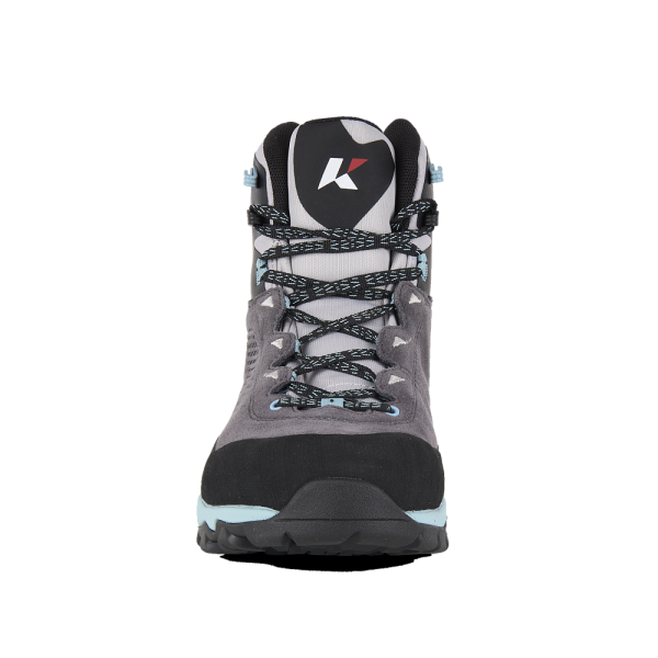 Ботинки VISION W'S GTX (36, Grey/Azure, , , , , )