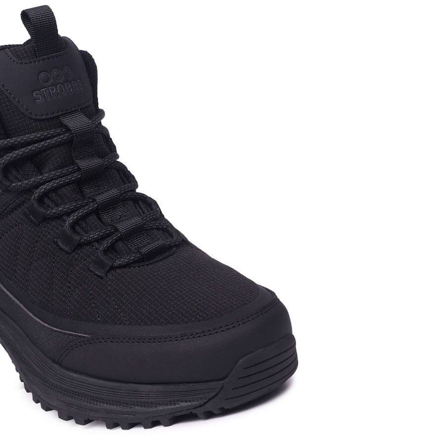 Ботинки Winter Road Trek (9422) муж (45, Черный, , , , , )