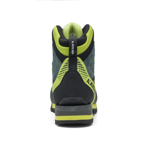 Ботинки GRAND TOUR GTX (42, Grey/Lime, , , )