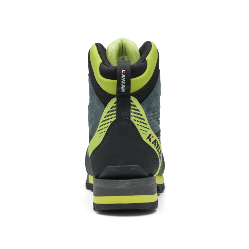 Ботинки GRAND TOUR GTX (46, Grey/Lime, , , )