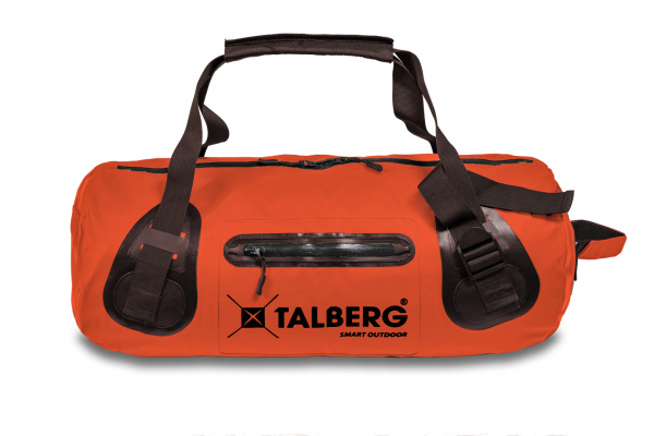 Talberg гермосумка dry bag city 40 (василёк)