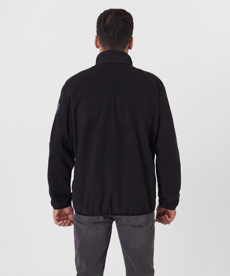 Джемпер Distance P Мужской (XL, 1000/черный, , , , , )