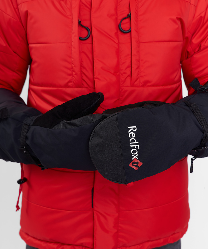 Верхонки Pro Shell (XL, 1000/черный, , , )