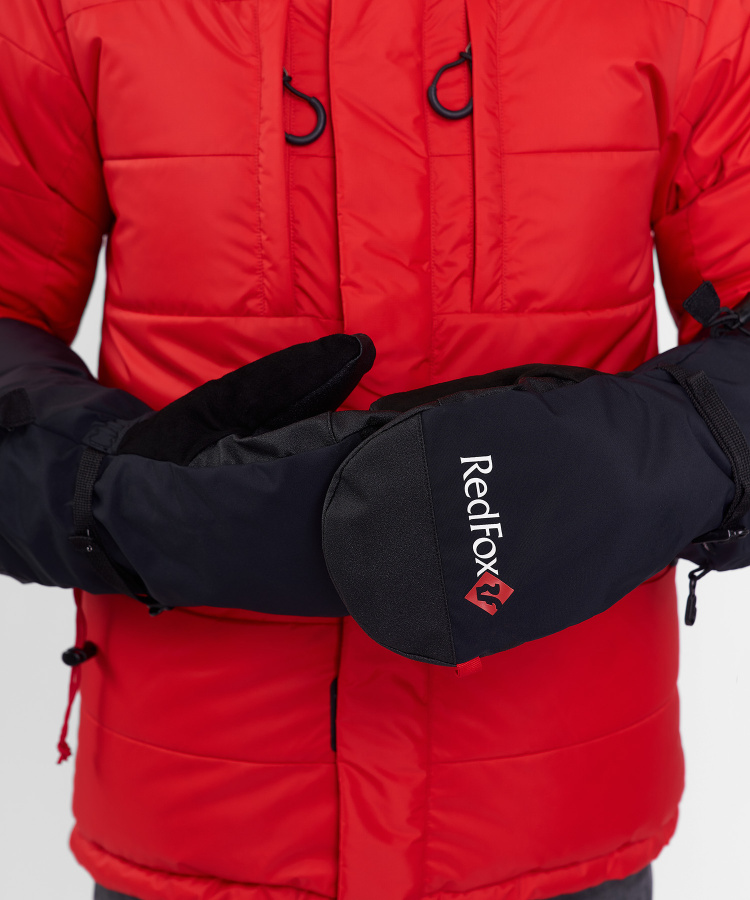Верхонки Pro Shell (XL, 1000/черный, , , ) Верхонки Pro Shell (XL, 1000/черный, , , )