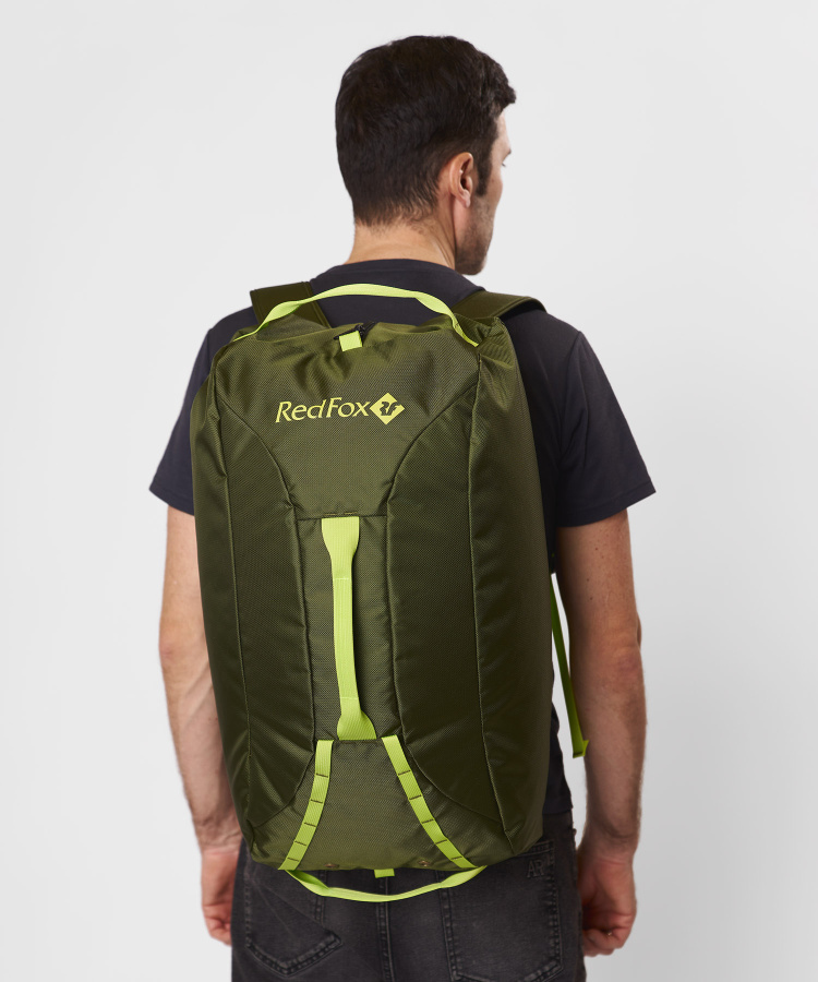 Рюкзак Climber II (, 59NY/т.хаки/Neon Yellow, , )