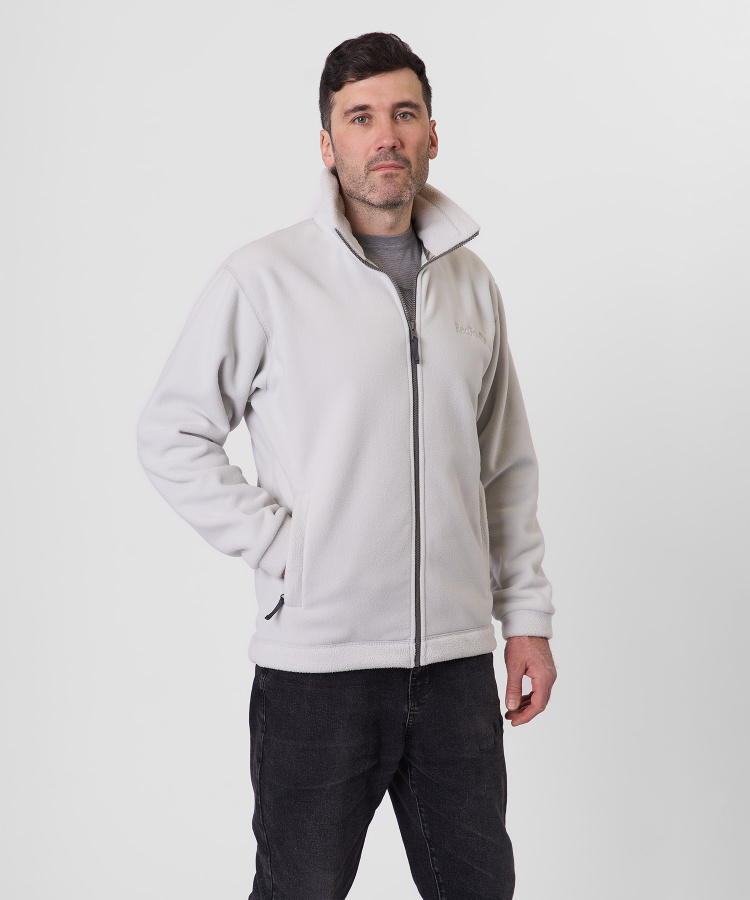 Джемпер Cliff II Мужской (58, 7000/св.серый, , , , , ) Джемпер Cliff II Мужской (58, 7000/св.серый, , , , , )