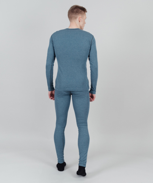 Комплект термобелья Nordski Soft Green (46-S, Green, , , , , )