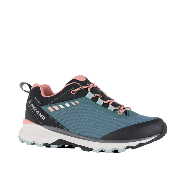 Ботинки STRIDER W'S GTX (37, Green/Peach, , , , , )