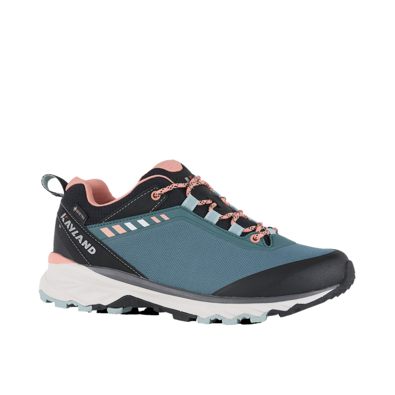 Ботинки STRIDER W'S GTX (41, Green/Peach, , , , , )