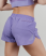 Шорты беговые Run W Purple (42, Purple, , , , , )