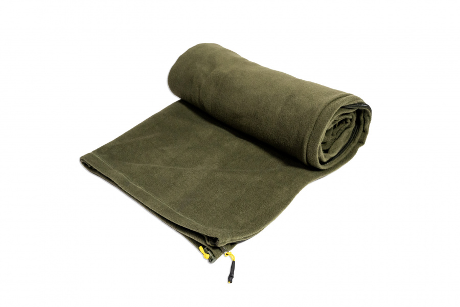 SHEET LINER FLEECE LITE вкладыш в спальный мешок (хаки)