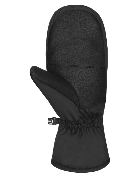 Варежки Ice Flower (7, Black/Silver, , , , , )