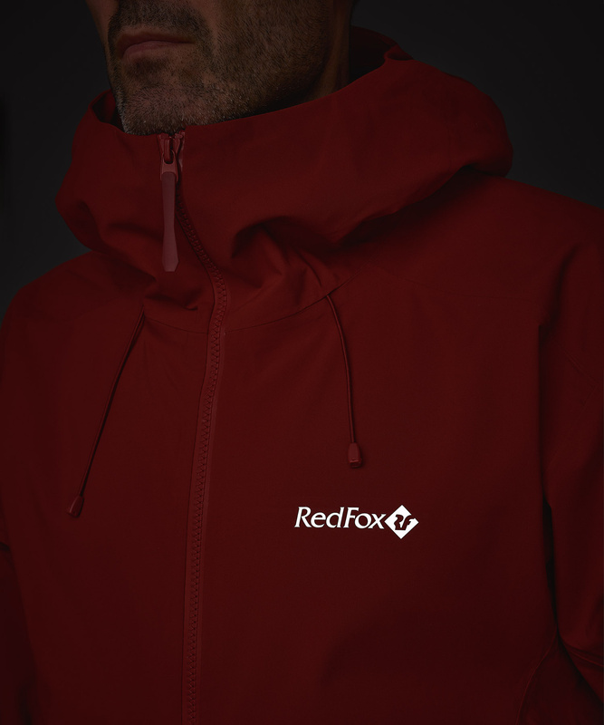 Куртка outdoor rain Мужская (54, 2200/кирпич, , , , , )