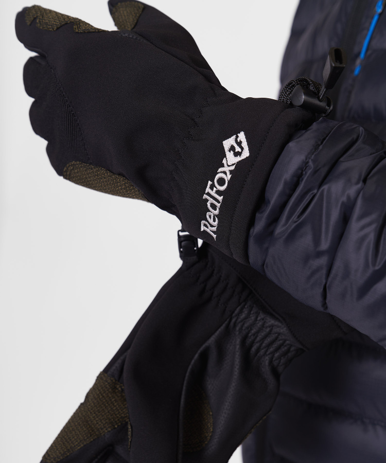 Перчатки Softshell Technogloves (XL, 1000/черный, , , , , ) Перчатки Softshell Technogloves (XL, 1000/черный, , , , , )