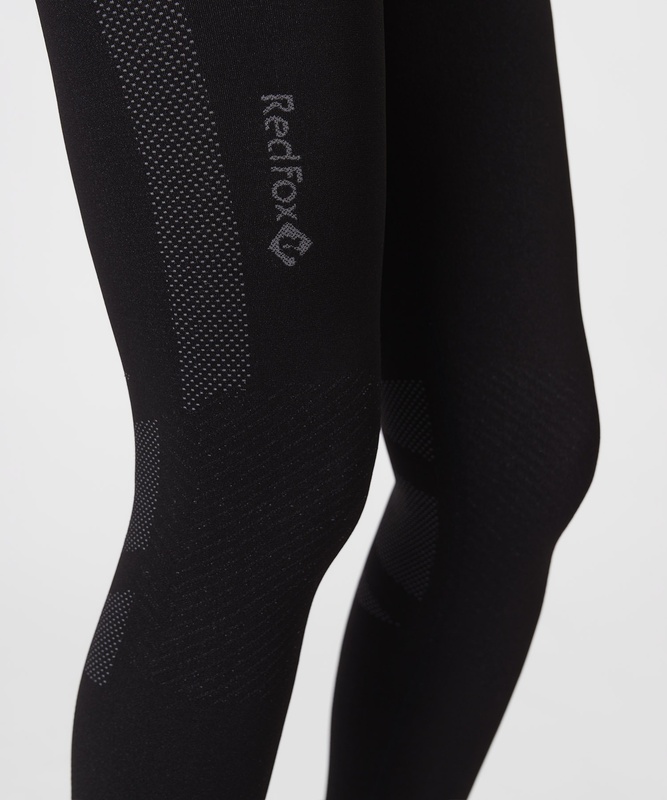 Первый слой панталоны Active Seamless Женские (XS-S, 1000/черный, , , , , )