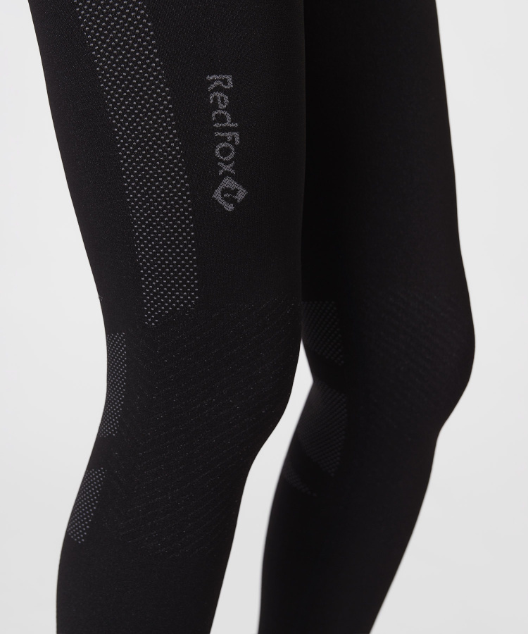 Первый слой панталоны Active Seamless Женские (XS-S, 1000/черный, , , , , )