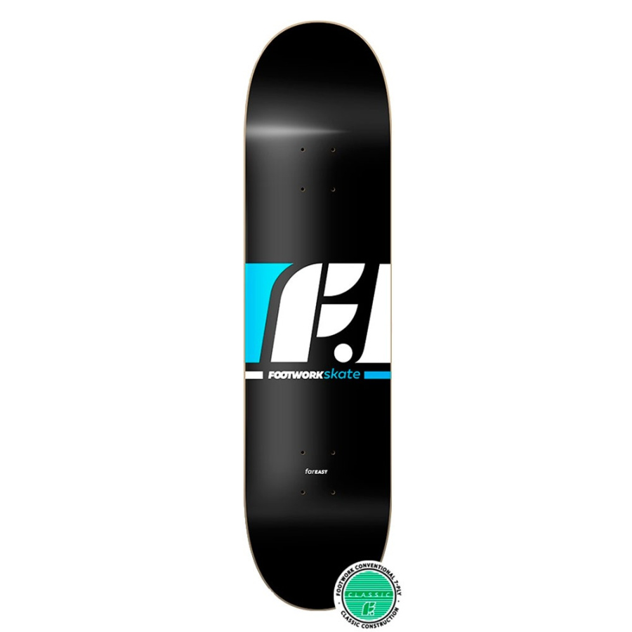 Footwork дека footwork classic logo