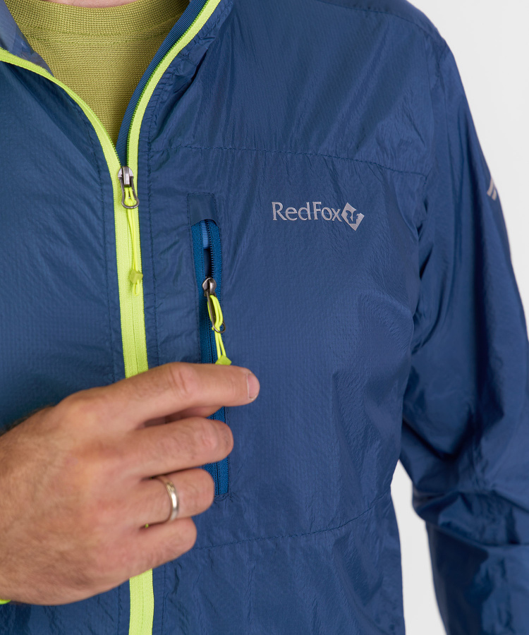 Куртка Trek Super Light III Мужская (42, 8900/шторм, , , , , )