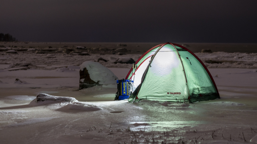 SPACE PRO 2 палатка Talberg (зелёный) SPACE PRO 2 палатка Talberg (зелёный)