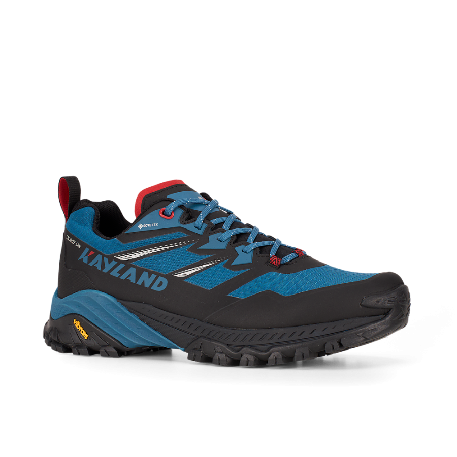 Ботинки DUKE LITE GTX (43, Black/Teal, , , , , )