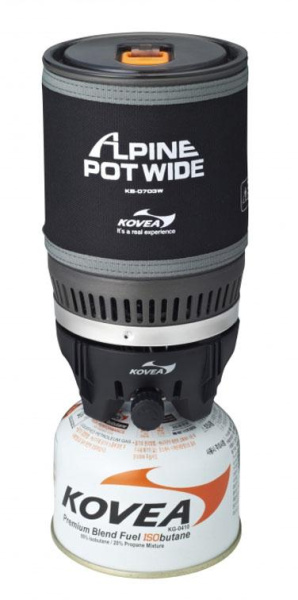 Набор Alpine Pot WIDE KB-0703W (, , , )