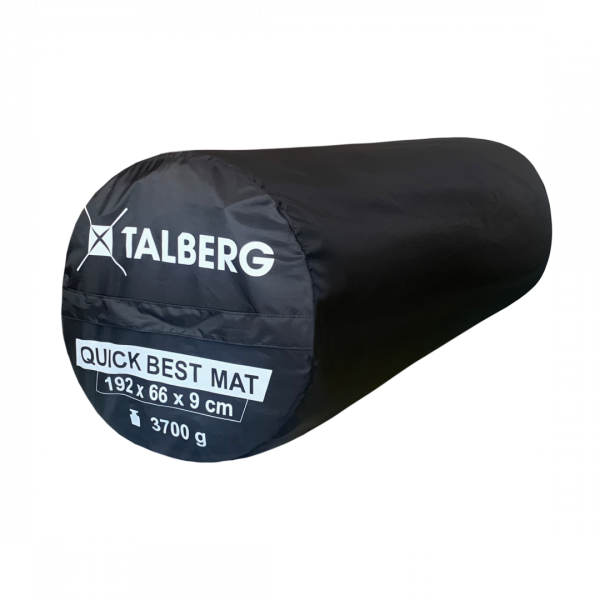 Купить Talberg quick best mat самонадувающиеся коврики (серо-синий,192х66х9 см) 11 350 ₽ Talberg quick best mat самонадувающиеся коврики (серо-синий,192х66х9 см)