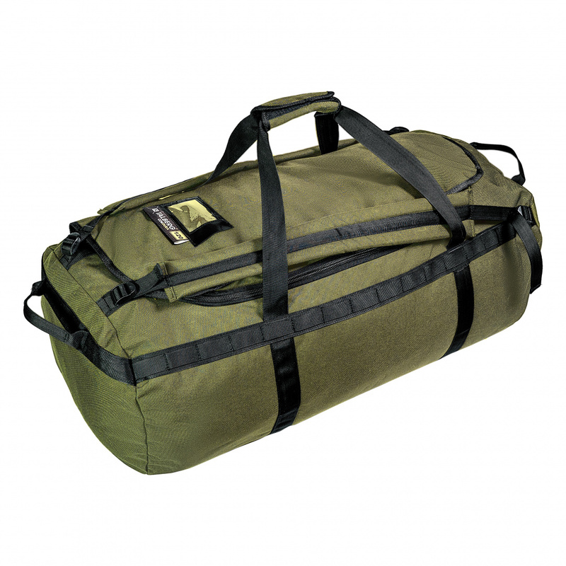 UNIVERSAL CORD BAG 120 Баул траснпортировочный (черный)