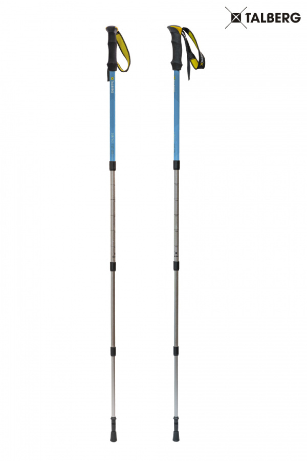 COMPACT POLE палки треккинговые_ (зеленый) COMPACT POLE палки треккинговые_ (зеленый)