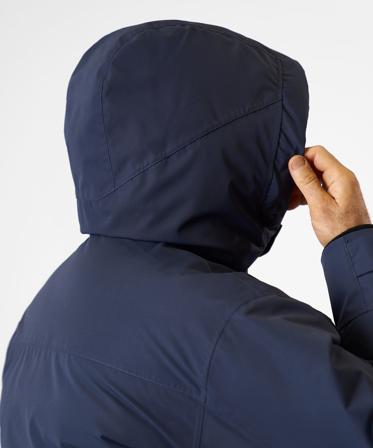 Куртка пуховая Urban Fox VI Мужская (S, 9100/т.синий, , , , , )