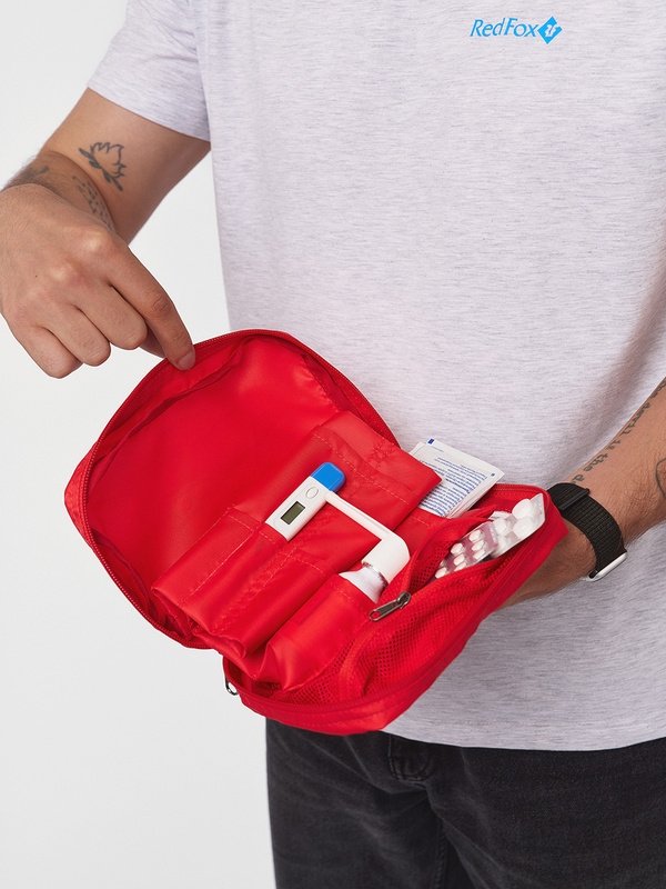 Аптечка Rescue Kit Big (, 1300/красный, , , SS17)