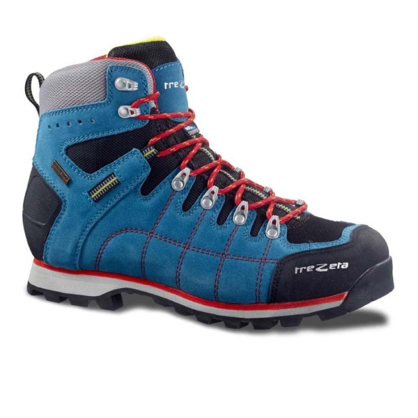 Ботинки HURRICANE EVO WP (45, PETROL RED, , , )