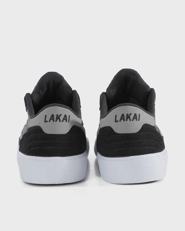 Кеды Lakai Cambridge (45, BLACK/GREY SUEDE, , , , , )