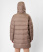 Полупальто пуховое Myst Женское (XL, 4700/гранит, , , , , )