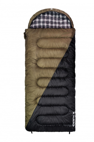 Купить Talberg hunter -30°с спальный мешок (-30c, левый) 14 990 ₽ Talberg hunter -30°с спальный мешок (-30c, левый)