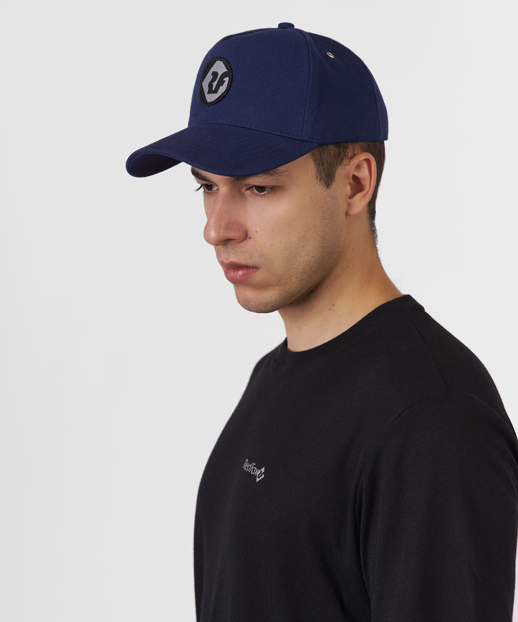 Бейсболка Standard (, Темно-синий, , , , , )