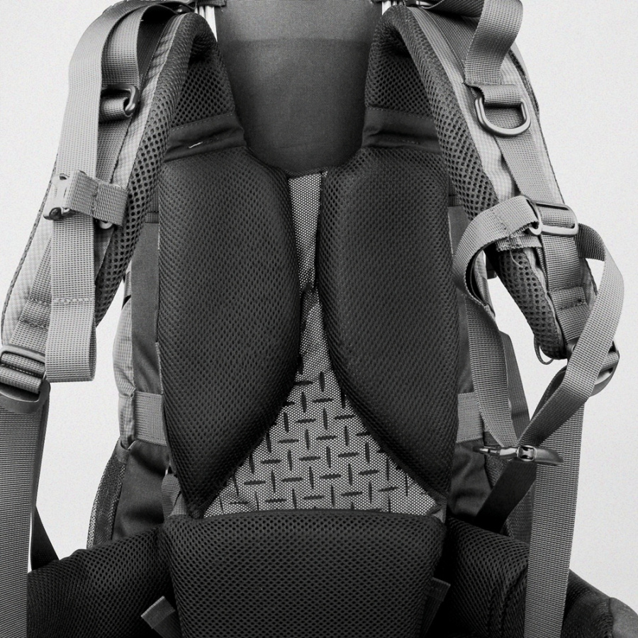 B0441 BLUE FOX 80A. Походный рюкзак (80 камуфляж) B0441 BLUE FOX 80A. Походный рюкзак (80 камуфляж)