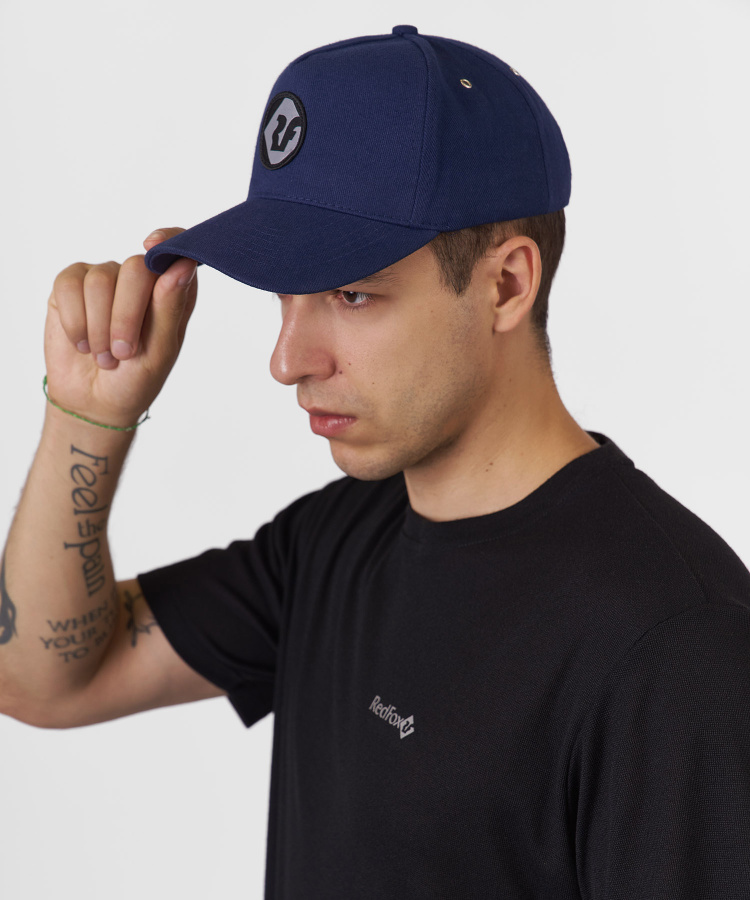 Бейсболка Standard (, Темно-синий, , , , , )