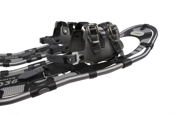 Купить  taimyr 1036 снегоступы (черный/серый) 16 990 ₽  taimyr 1036 снегоступы (черный/серый)