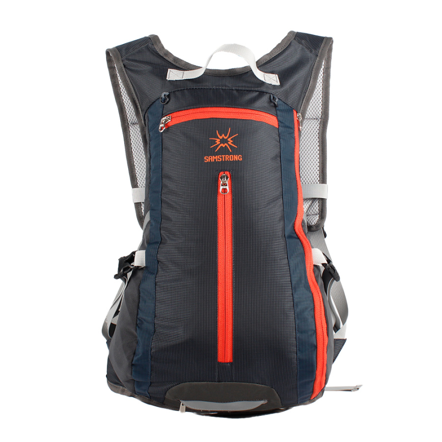 B0460 CYCLING BAG Рюкзак (черный) B0460 CYCLING BAG Рюкзак (черный)