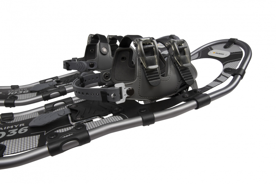 Taimyr 1036 Снегоступы (черный/серый) Taimyr 1036 Снегоступы (черный/серый)