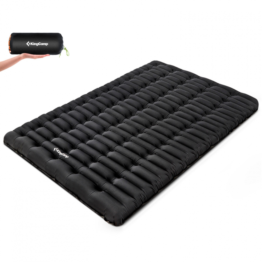 1906 SUPER COMFORT DOUBLE коврик надувной (190х127х10 см) 1906 SUPER COMFORT DOUBLE коврик надувной (190х127х10 см)