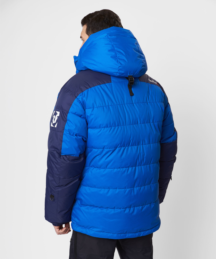 Куртка пуховая Extreme Pro III (XXL, 8299/синий/черно-синий, , , , , )