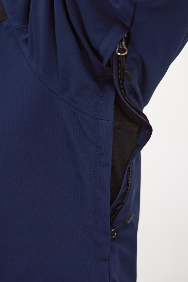 *Куртка 23-46575 гор. муж. (46, 29 Т.Синий, 176, , , , )