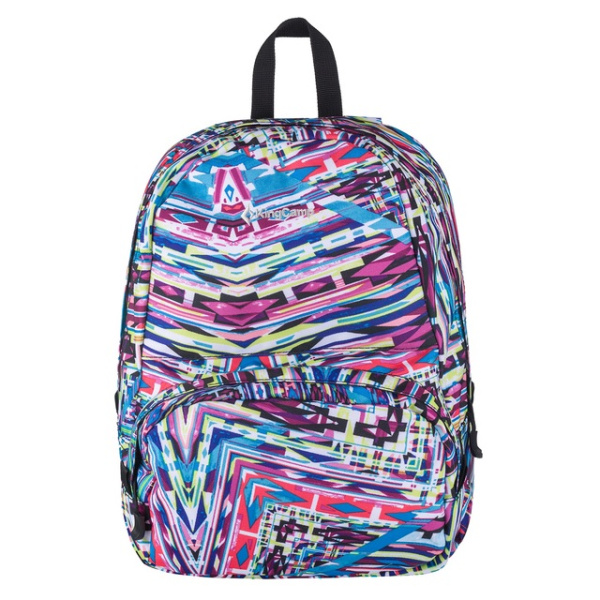 King Camp 4231 minnow ii 15л рюкзак (синяя пальма)