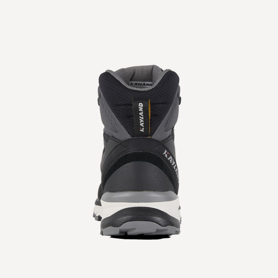 Ботинки STRIDER MID GTX (47.5, Black/Yellow, , , , , )