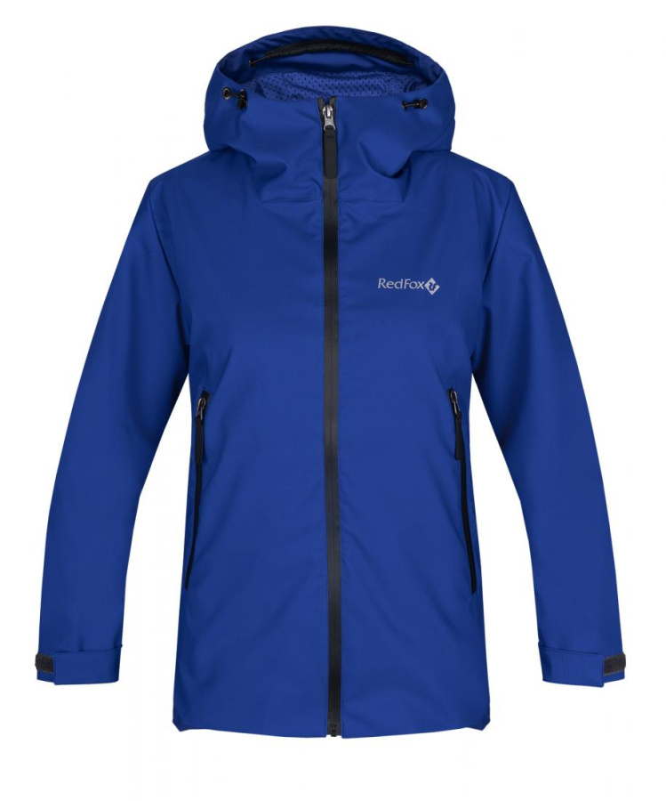 Red Fox куртка ветрозащитная seattle женская